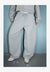 BARREL - Pantalon de survêtement - light grey