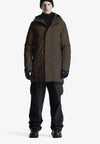 PLANCK 3 IN 1 - Parka - dark green