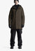 PLANCK 3 IN 1 - Parka - dark green