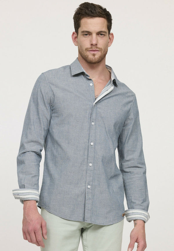 DAZO - Chemise - thym