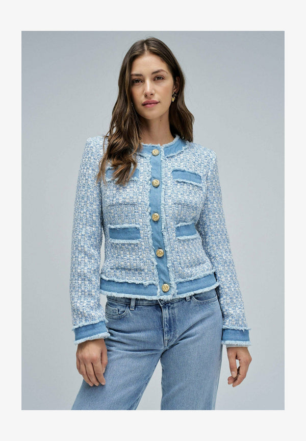 Veste légère - lilac