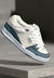 FUSION - Chaussures de skate - grey/blue