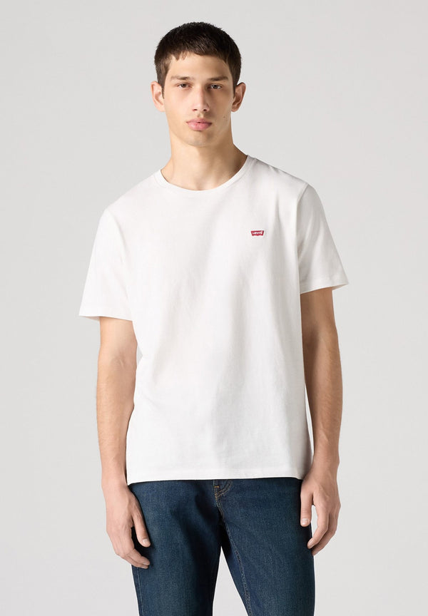 ORIGINAL HOUSEMARK TEE - T-shirt basique - white