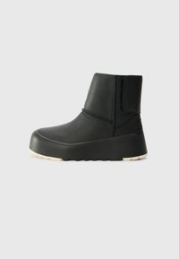 CLASSIC STREETSCAPE - Bottes de neige - black/jasmine