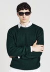 Pullover - verde bosco
