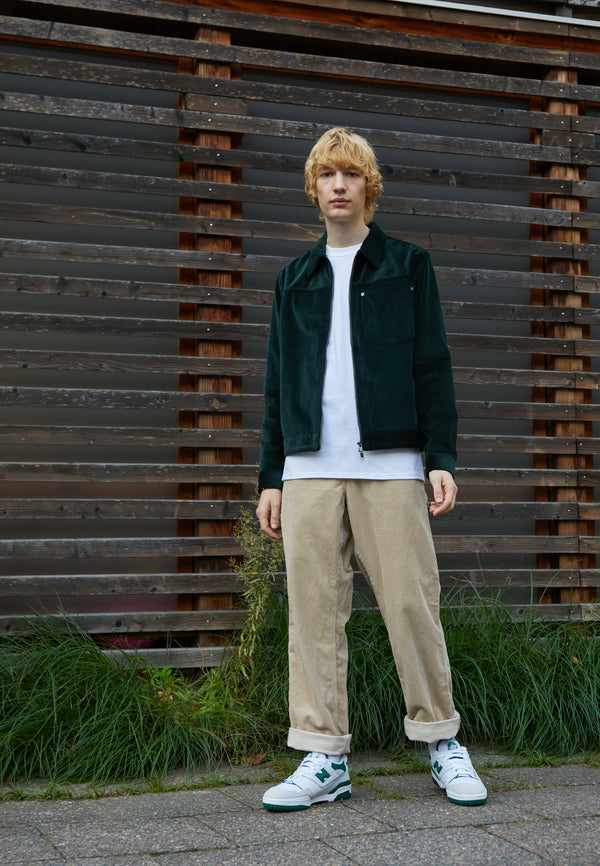 550 UNISEX - Baskets basses - white