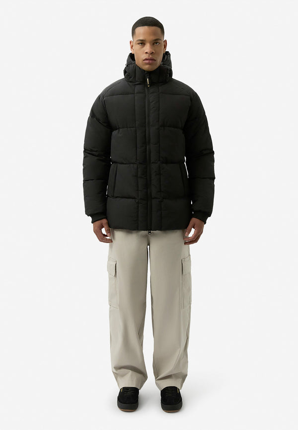 NOAH - Manteau d'hiver - black kl