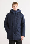 OSIASS - Manteau d'hiver - dark blue four