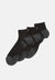 PERFORMANCE TECH LOW 3 PACK UNISEX - Chaussettes de sport - black/jet gray