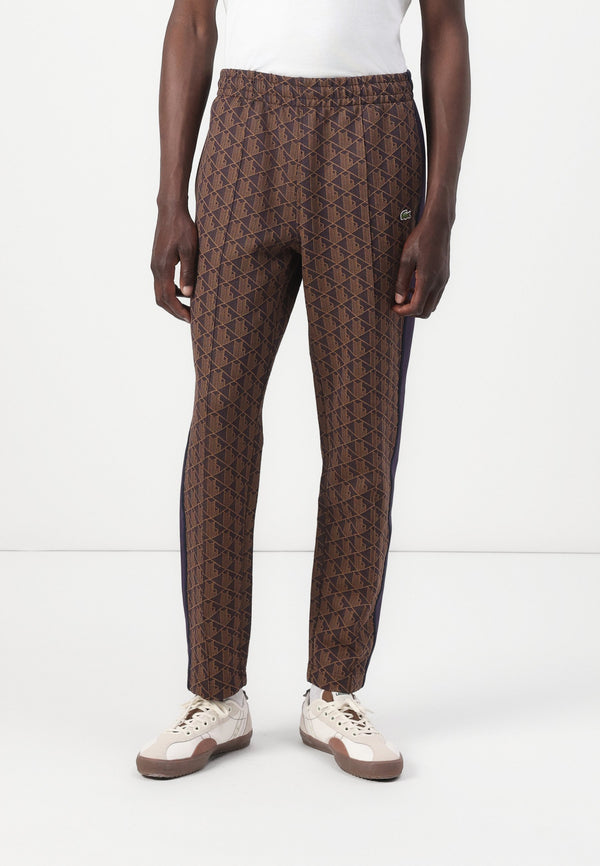 UNISEX - Pantalon de survêtement - velvet/date brown