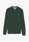 Polo - dark green