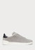 HERITAGE COURT II SUEDE SNEAKER - Baskets basses - earth grey/black