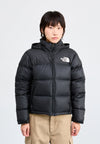 RETRO NUPTSE JACKET - Doudoune - black