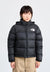 RETRO NUPTSE JACKET - Doudoune - black