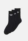 UNISEX 3 PACK - Chaussettes - schwarz