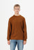 JJROY CREW NECK - Pullover - monks robe