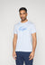 BIG LOGO - T-shirt de sport - phoenix blue/aphylla