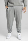 ESS NO. 1 LOGO - Pantalon de survêtement - medium gray heather