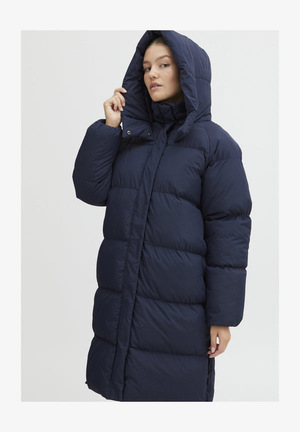 OXElice - Manteau d'hiver - total eclipse