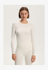 SEAMLESS - Caraco - white