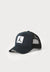 RISE - Casquette - black