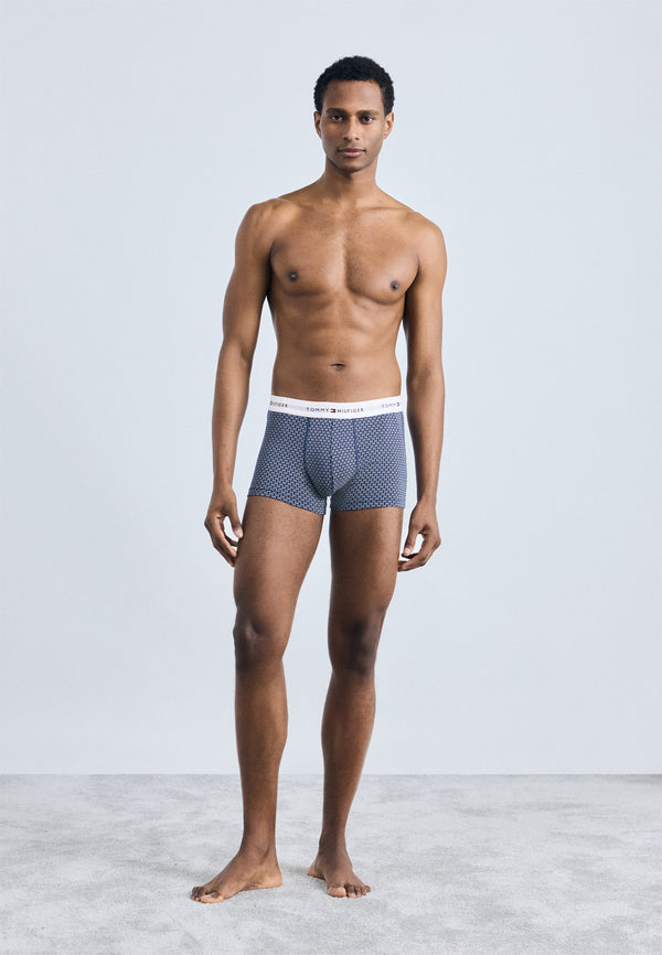 SIGNATURE TRUNK PRINT 7 PACK - Boxers - multi-coloured