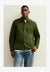RELAXED HEAVYWEIGHT TWILL - Chemise - green