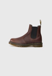 UNISEX - Bottines - dark brown grizzly