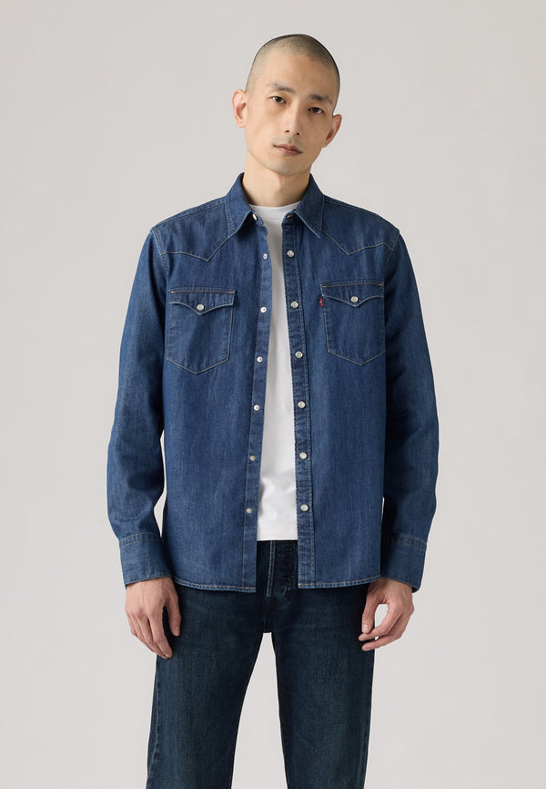 BARSTOW WESTERN STANDARD - Chemise - lower haight