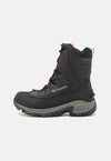 BUGABOOT III - Bottes de neige - black/bright red