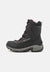 BUGABOOT III - Bottes de neige - black/bright red