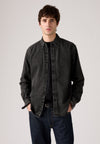 AUTHENTIC BUTTON DOWN - Chemise - gizmo washed black