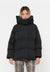 OBJLOUI JACKET - Doudoune - black