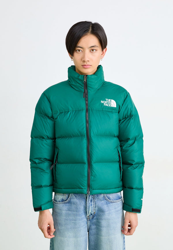 RETRO NUPTSE JACKET - Doudoune - hunter green