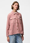 PCEFFI SHIRT - Chemisier - ash rose