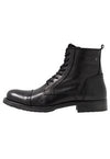 JFWRUSSEL - Bottines à lacets - anthracite