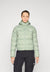 HYALITE HOODIE - Doudoune - slate moss