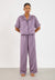 SET - Pyjama - purple/pink