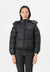 ESSENTIAL MIDWEIGHT PUFFER - Doudoune - black