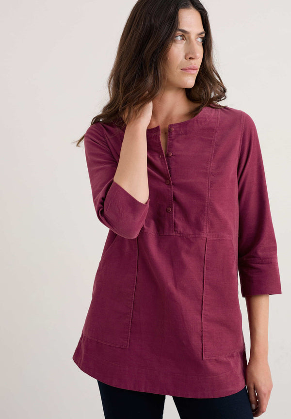 BEACHSCAPE - Tunique - pink-clove