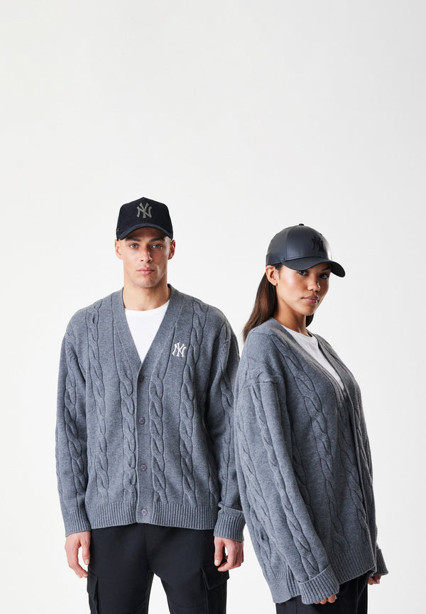 MLB UNISEX - Gilet - grey heather