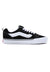 KNU SKOOL UNISEX - Chaussures de skate - black true white