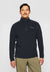 KLAMATH RANGE™ HALF ZIP - Sweat polaire - black