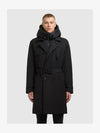 TARM - Manteau d'hiver - black