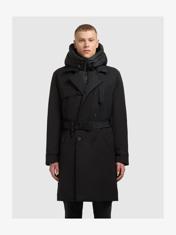 TARM - Manteau d'hiver - black