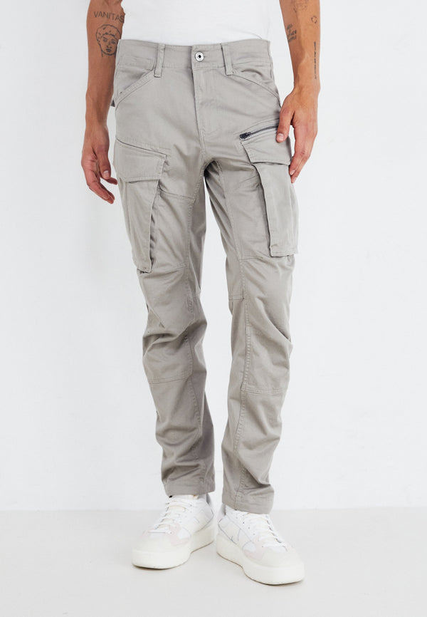ROVIC - Pantalon cargo - rock ridge