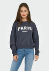 ONL LIFE CREW STATE NOOS - Sweatshirt - india ink