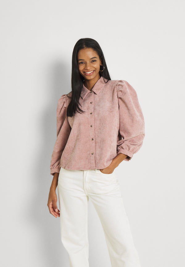 JDYULLA SHIRT - Chemisier - woodrose