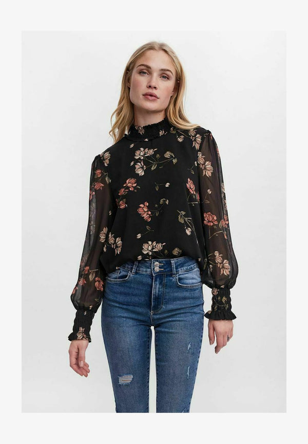 VMSMILLA - Blouse - black