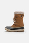 Bottes de neige - camel brown